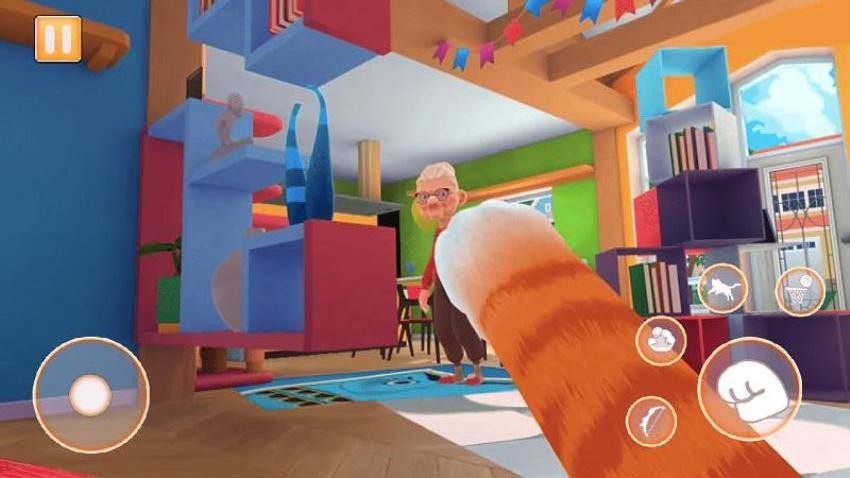 猫猫破坏王游戏v1.1 2