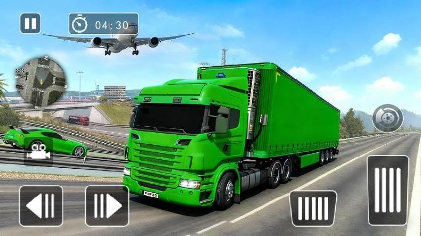 卡车环游模拟游戏v1.1 2