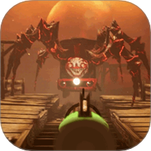 恐怖的小火车手游 v1.0