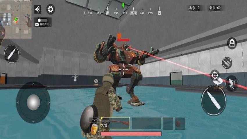 地铁逃生撤离游戏v1.0 5