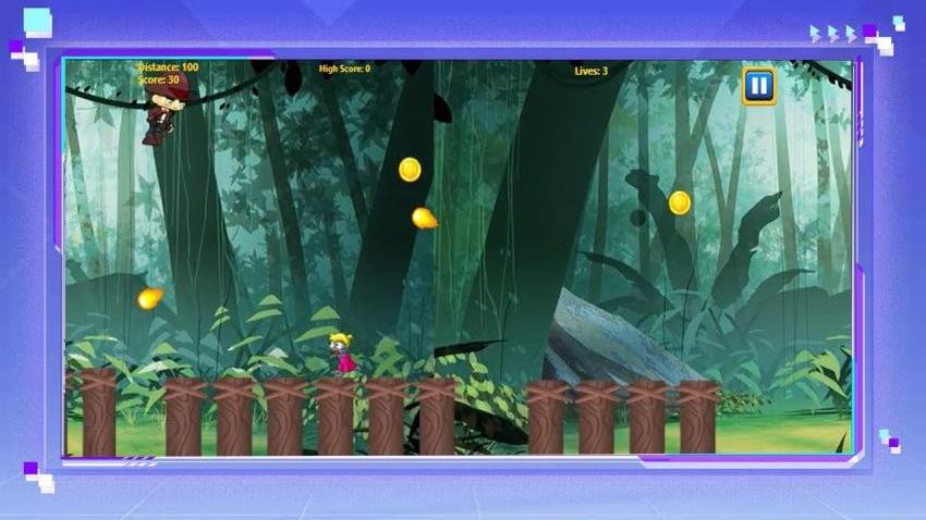 童侠斗僵游戏v1.0.0 1