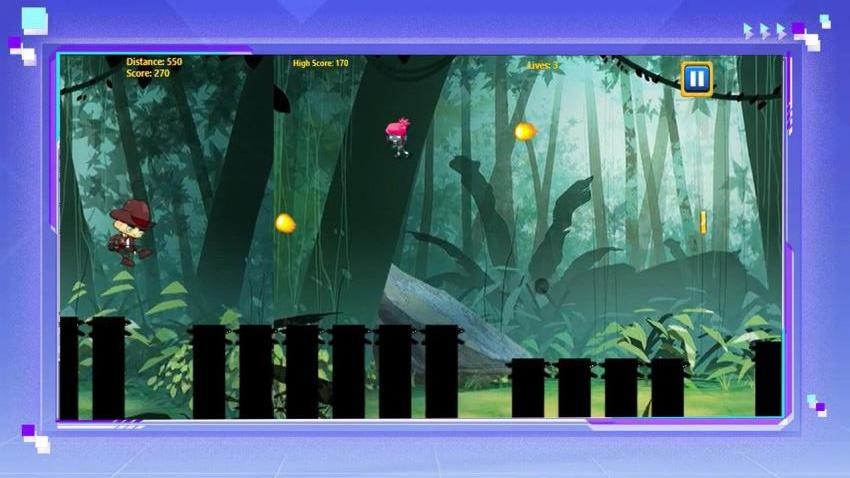 童侠斗僵游戏v1.0.0 2