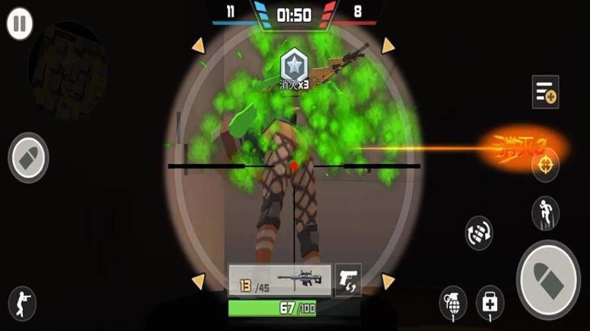 王牌枪战特工手游v187.1.2 2