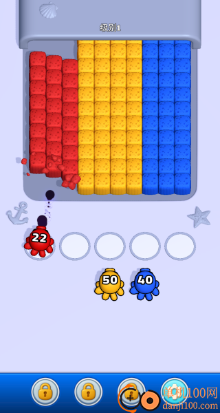 气泡粉碎机游戏