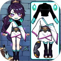 校园贴纸画游戏 v1.0