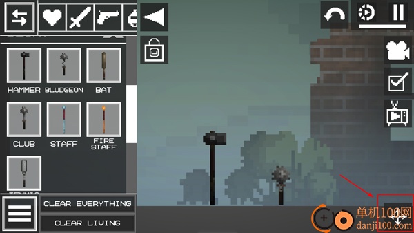 甜瓜沙盒模组游戏