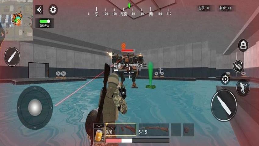 地铁逃生撤离游戏v1.0 1