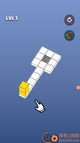 3D方块大作战游戏