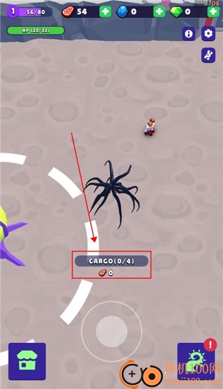 超级毒液生存进化游戏