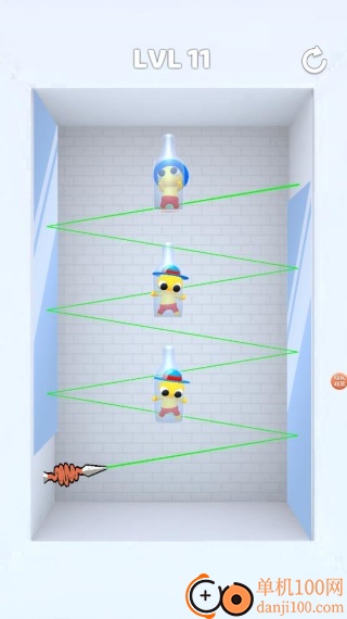 神枪手冲刺游戏