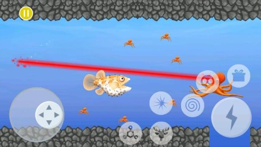 吞噬进化鲨鱼游戏v1.0.0 3