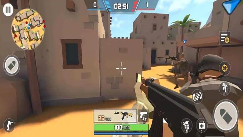 王牌枪战特工手游v187.1.2 1