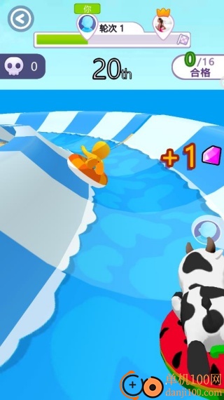 这关我来闯游戏