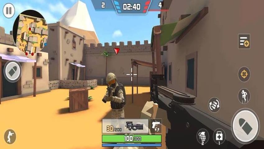 王牌枪战特工手游v187.1.2 3