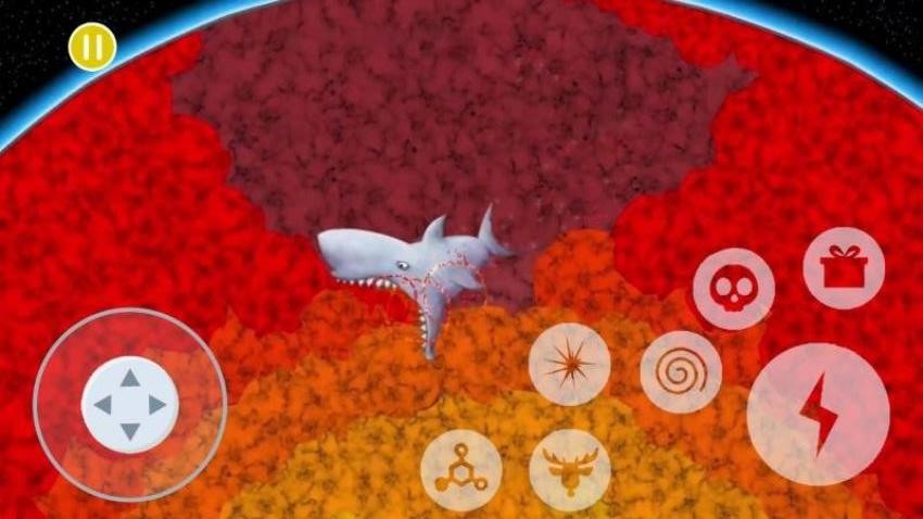 吞噬进化鲨鱼游戏v1.0.0 1