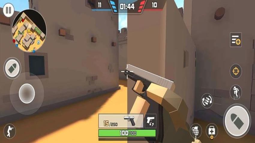 王牌枪战特工手游v187.1.2 4