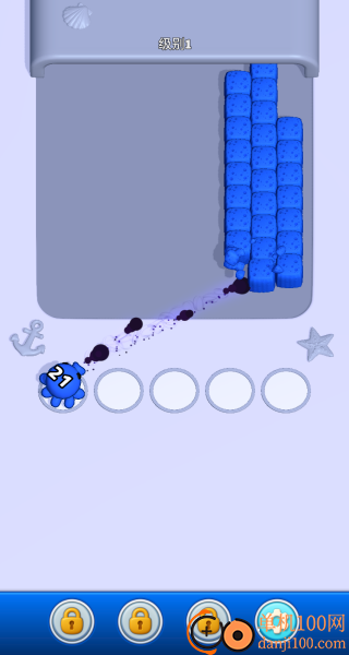 气泡粉碎机游戏
