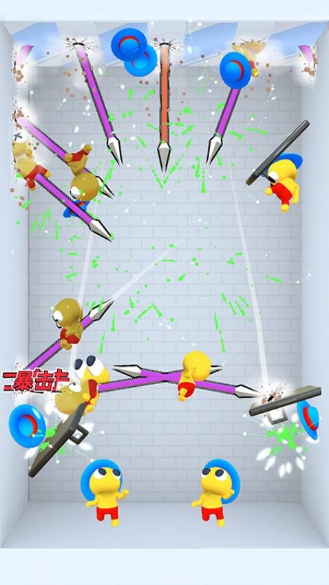 神枪手冲刺游戏v1.0.0 5