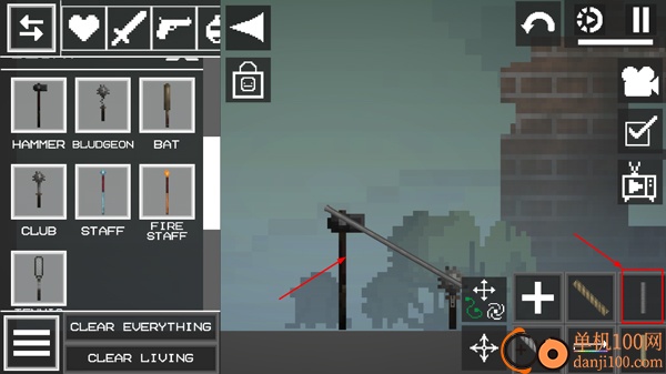 甜瓜沙盒模组游戏