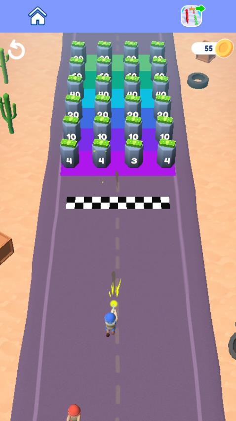 全民奔跑大师游戏v187.1.2 4