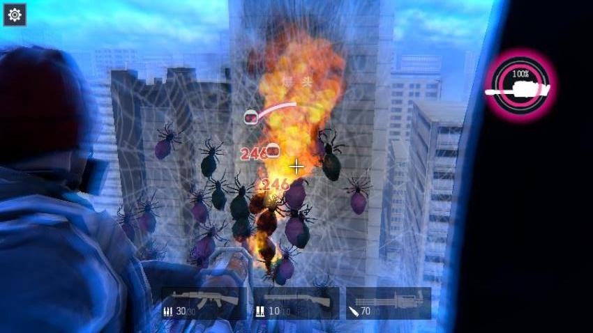 钢铁城市前线游戏v187.1.2 1