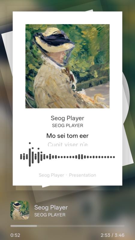 Seog Player手机版v1.0.2 5