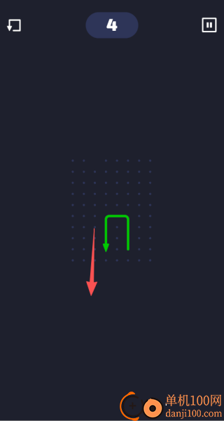 箭头来解压游戏