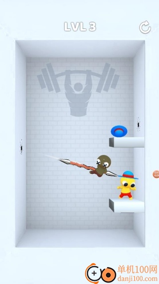 神枪手冲刺游戏