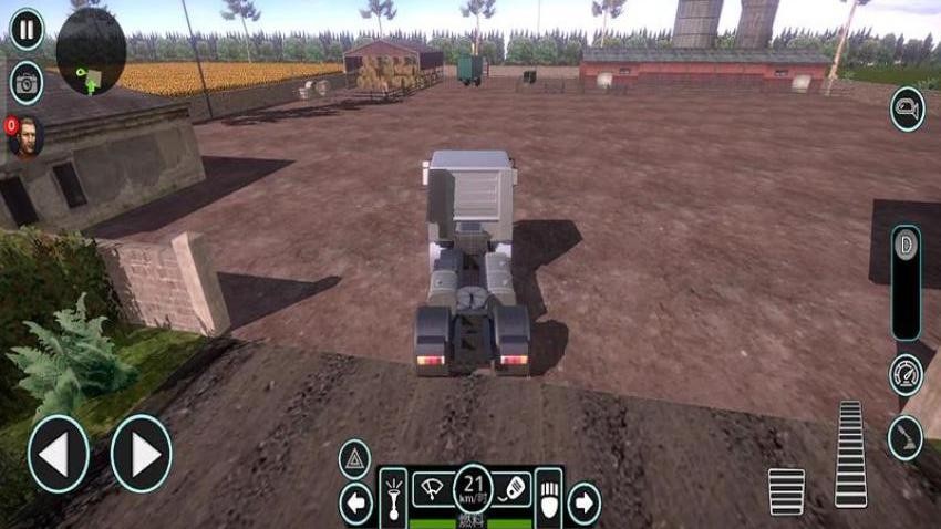 真实卡车模拟驾驶游戏v187.1.2(3)