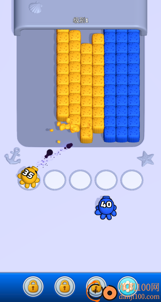 气泡粉碎机游戏
