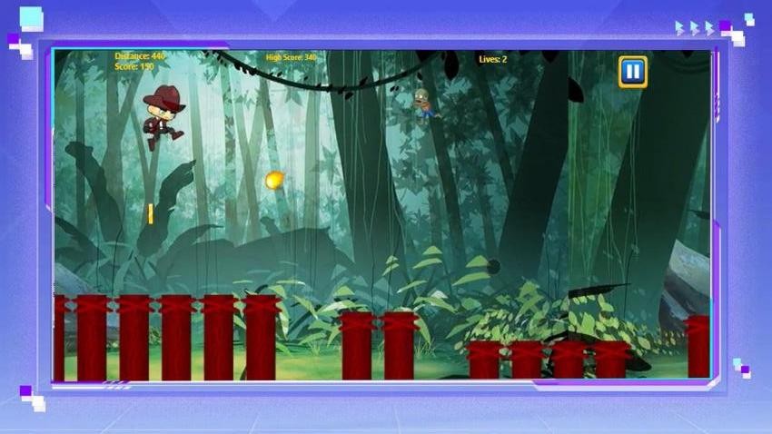 童侠斗僵游戏v1.0.0 4