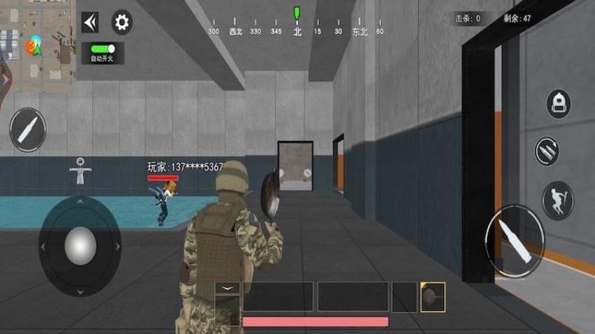 地铁逃生撤离游戏v1.0 4