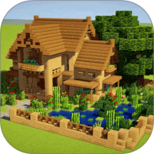 像素岛沙盒建造手游 v1.0