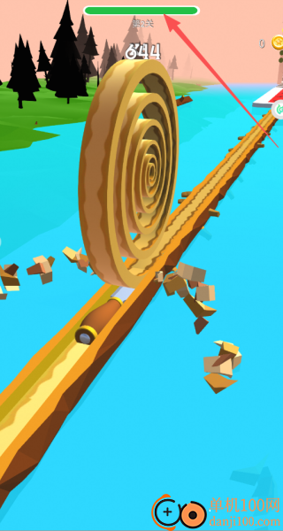 解压一刀切游戏