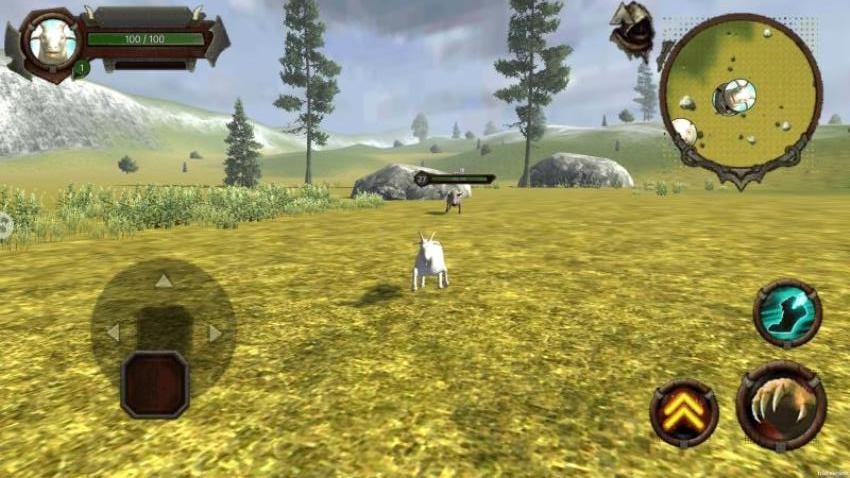 狂野动物模拟游戏v1.0 3