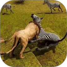 狂野动物模拟游戏