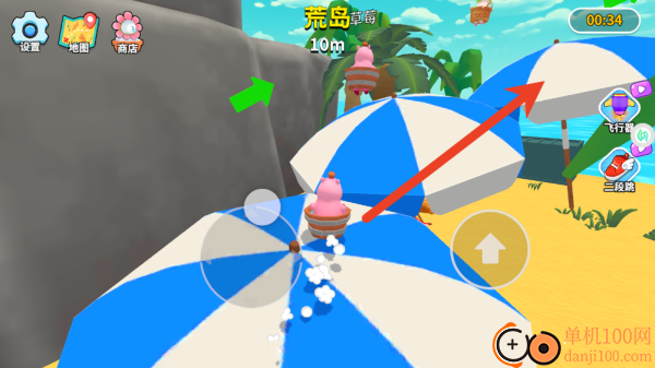 彩虹朋友跑酷游戏