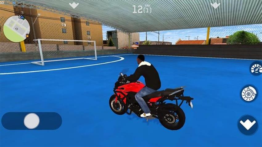 巴西摩托车游戏v1.0.0 1