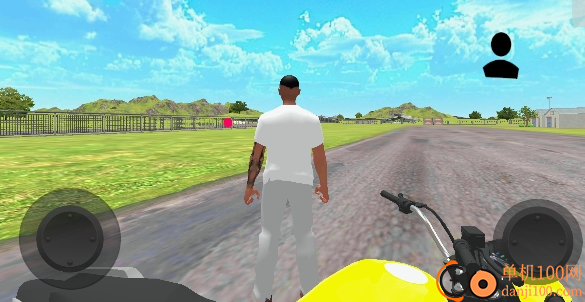 巴西摩托车游戏