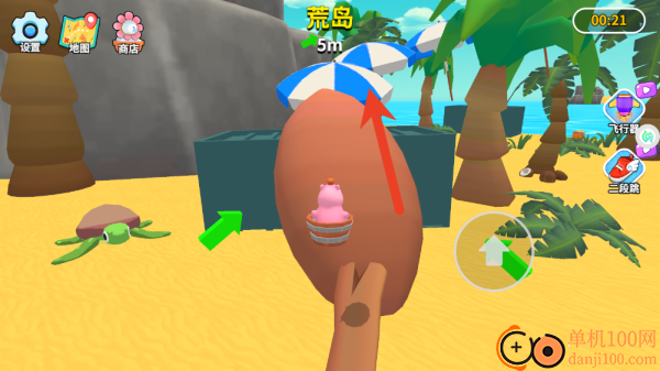 彩虹朋友跑酷游戏