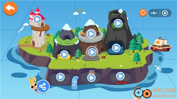 兔小萌世界游戏