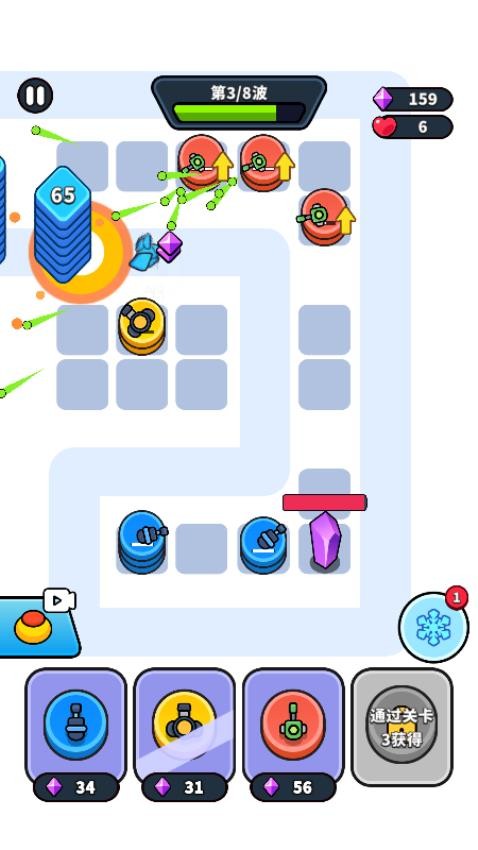 方块战场传说游戏v187.1.1 4