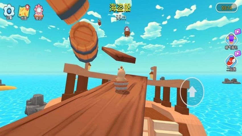 彩虹朋友跑酷游戏v1.0.5 4