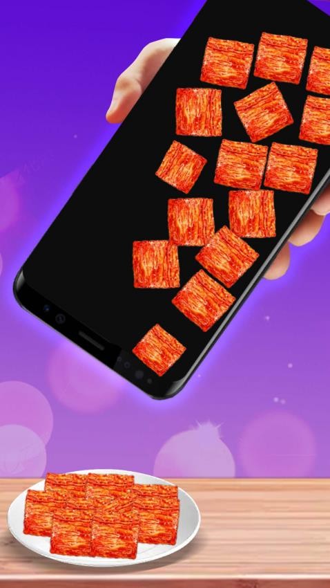 手机吃零食手游v1.0 3