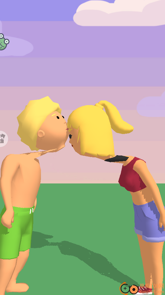 帮她亲一亲手游