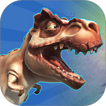 原始战争恐龙大对决游戏