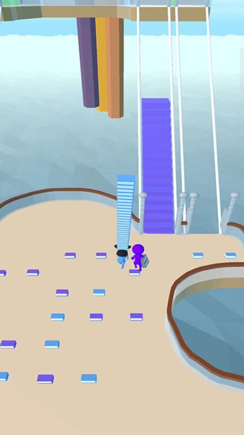 搭桥快跑游戏v187.1.2 3