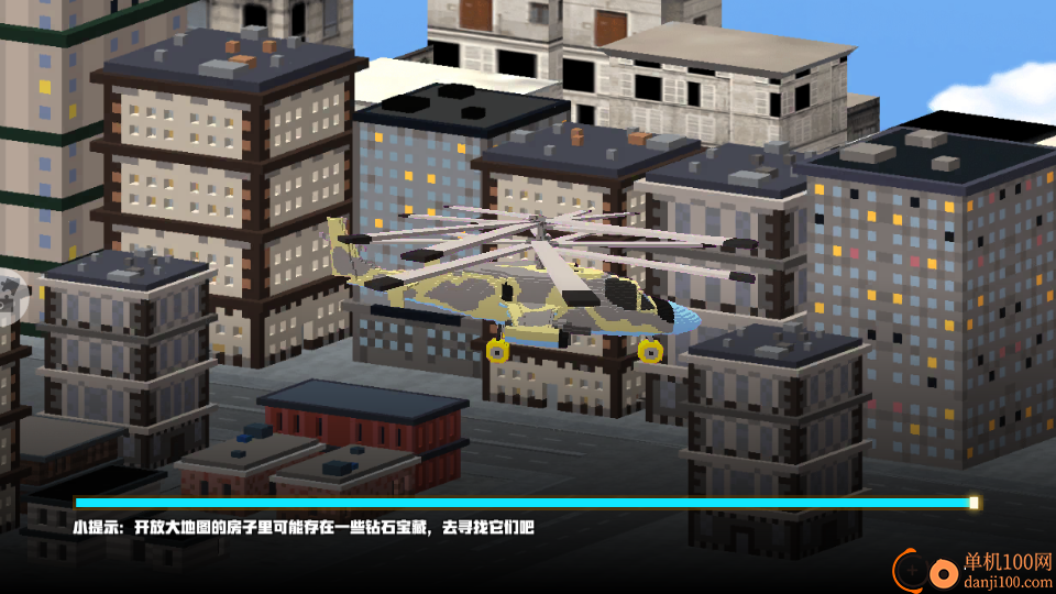 疯狂的像素世界手游