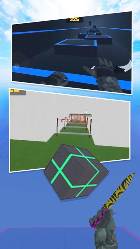CS跳跃模拟器手游v2.12 1