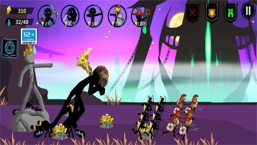 火柴人战争遗产模拟器游戏v1.0.1 4